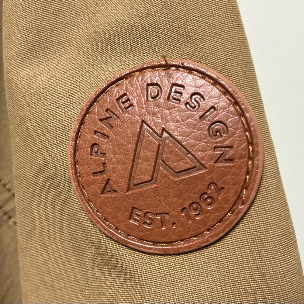 Alpine Design Men's Jacket - Picture 7 of 9